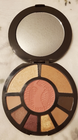 Tarte Rainforest After Dark Palette 🐍 - Picture 5 of 5